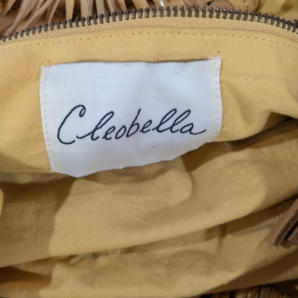 Cleobella Buenos Macrame Crossbody Bag - Picture 6 of 8